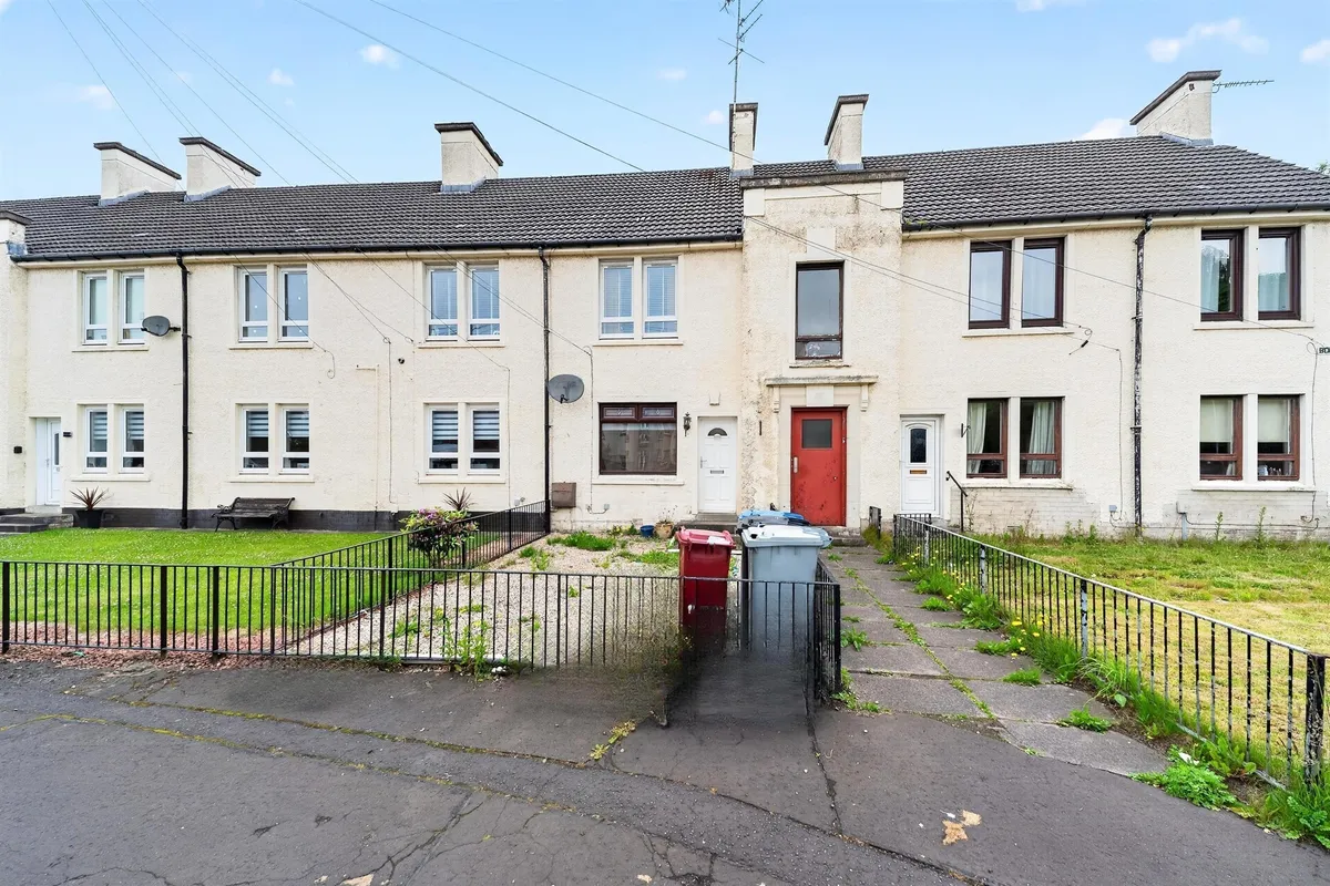 Bogleshole Road, Cambuslang, Glasgow