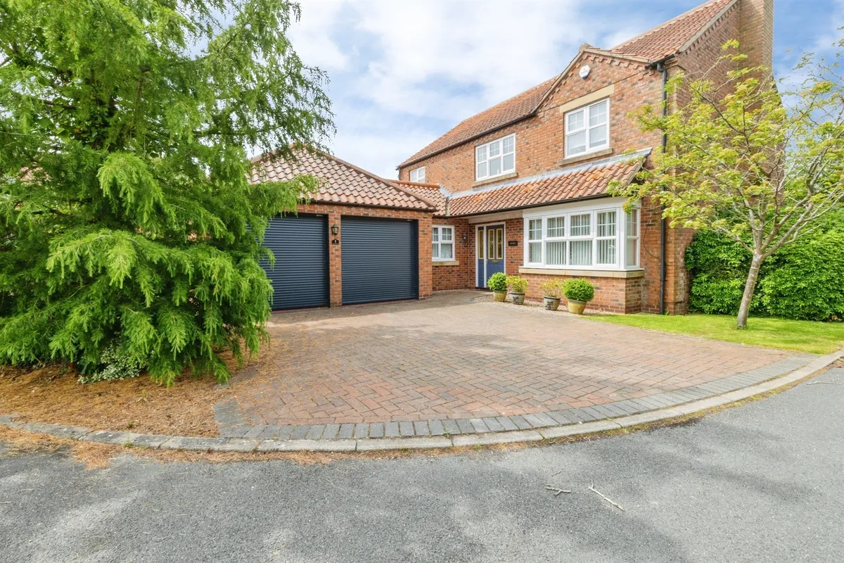 Sycamore Court, Ingham, Lincoln