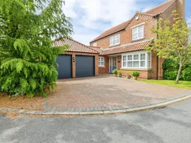Sycamore Court, Ingham, Lincoln photo
