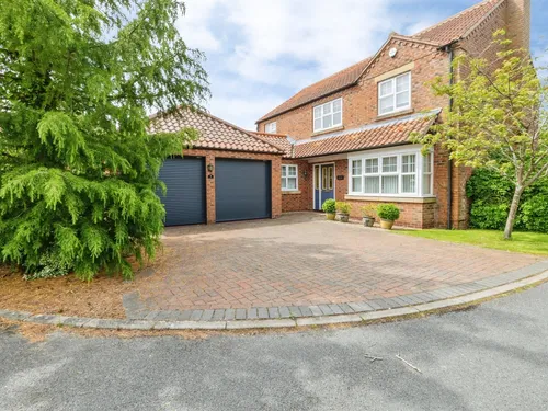 Sycamore Court, Ingham, Lincolnphoto