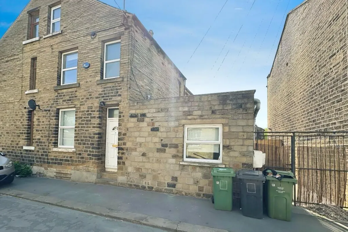 Ashfield Street, Fartown, Huddersfield