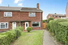 Granville Road, Northwich