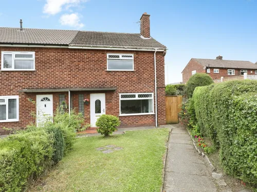 Granville Road, Northwichphoto