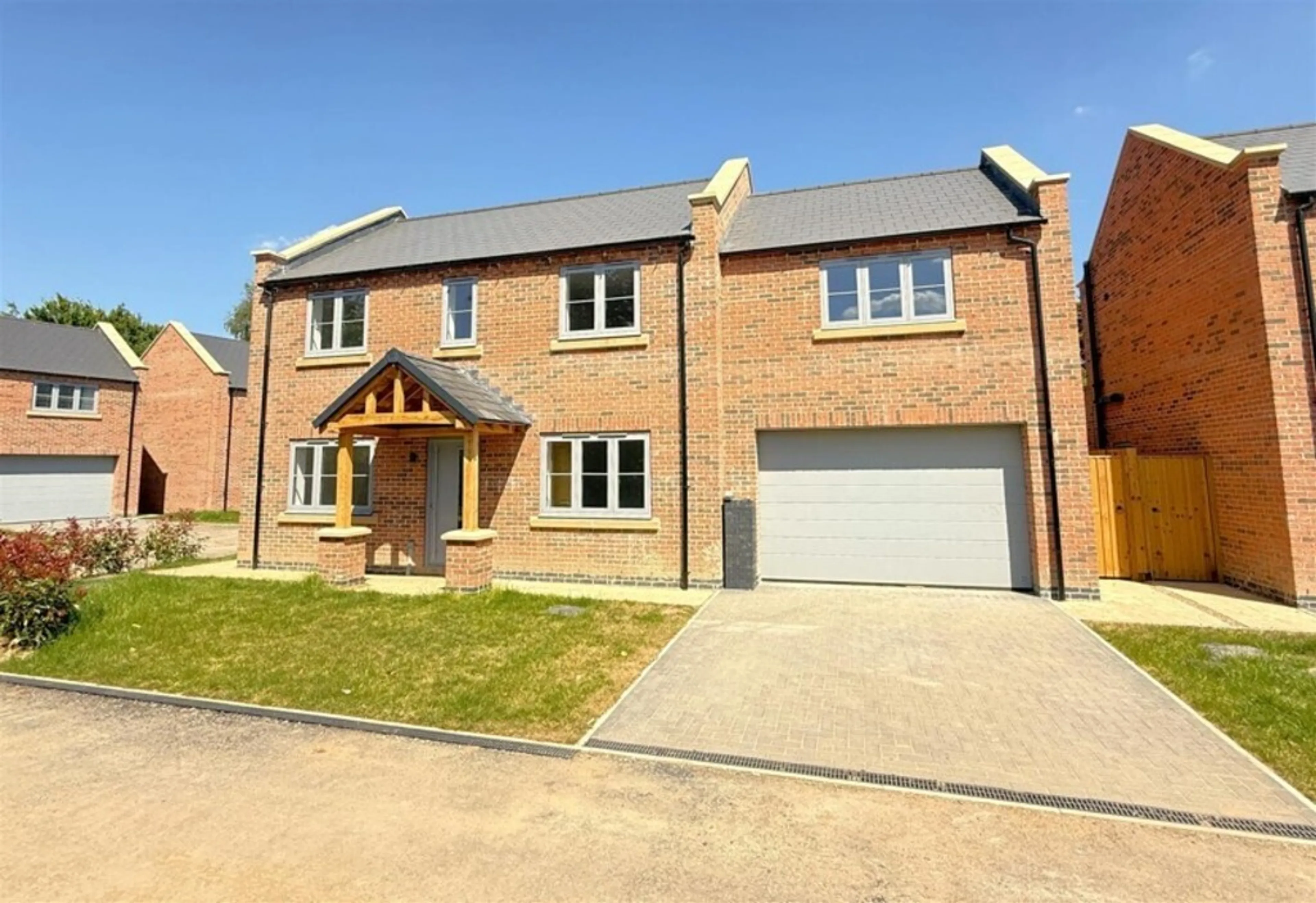 Property at Hackers Close, East Bridgford, Nottingham