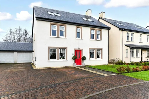 Swan Mews, Eglinton, Kilwinning, Nort...