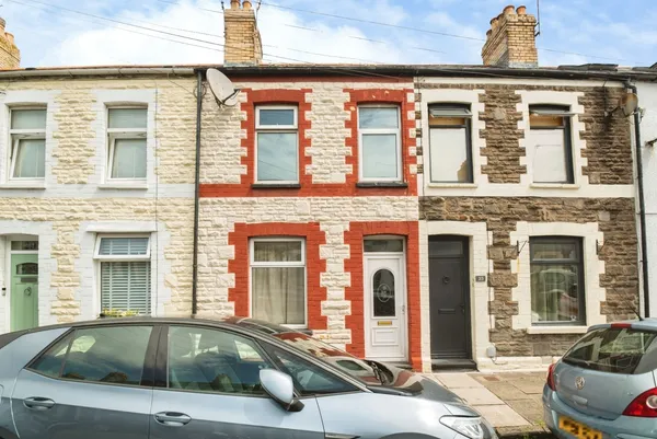 Warwick Street, Grangetown, Cardiff, ...