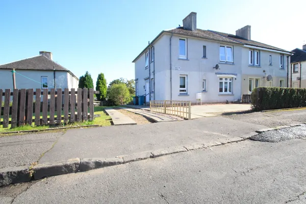 Coniston Drive, Bellshill