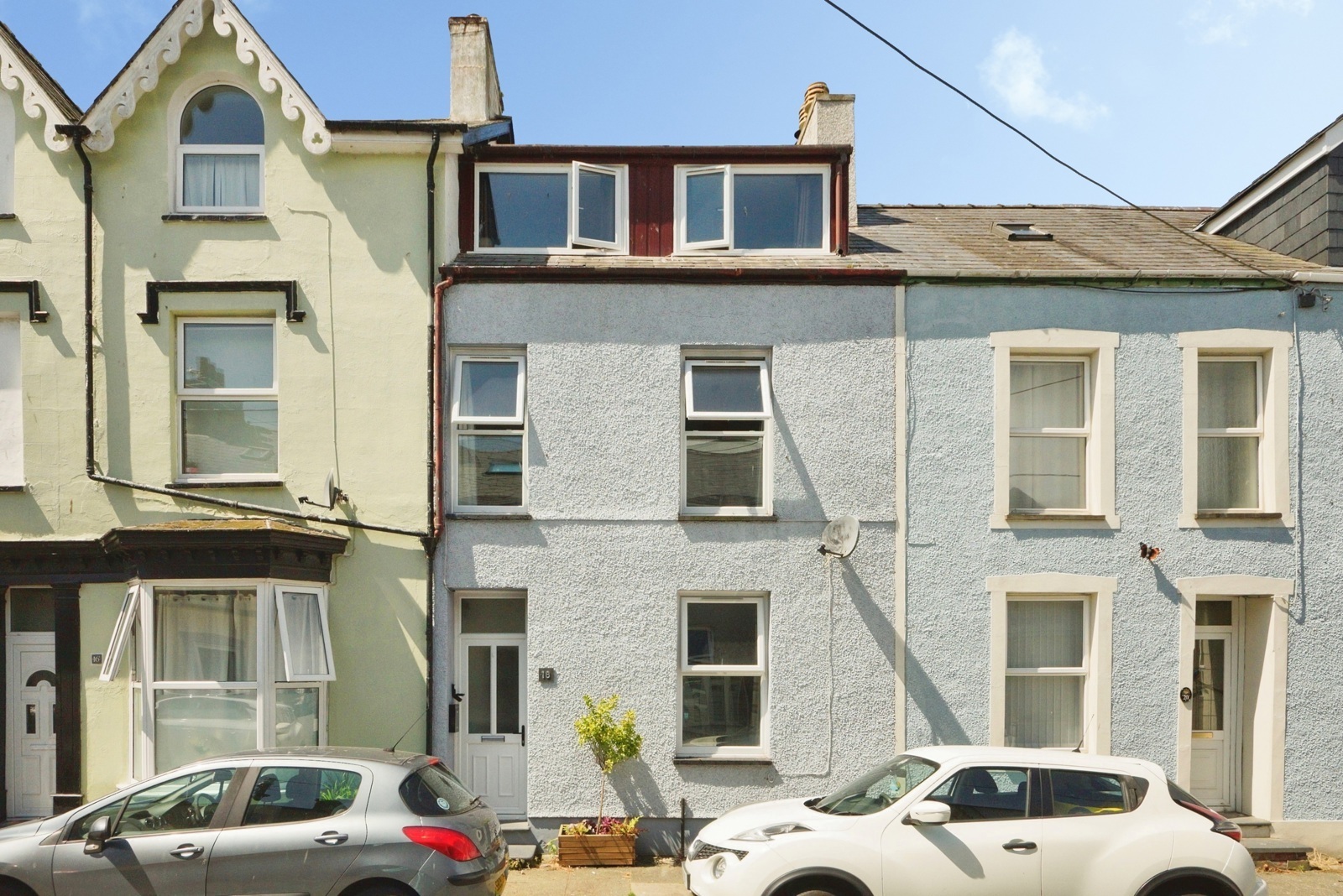 Madoc Street