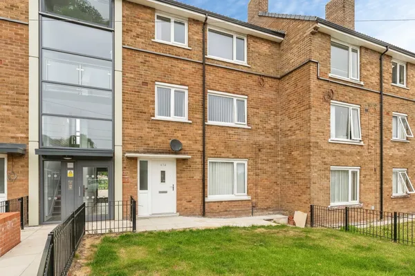 Sutton Way, Great Sutton, Ellesmere P...