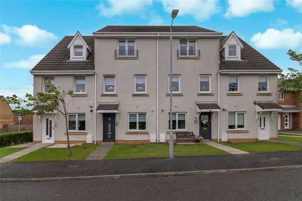 Inchgreen Gardens, Greenock, Invercly...