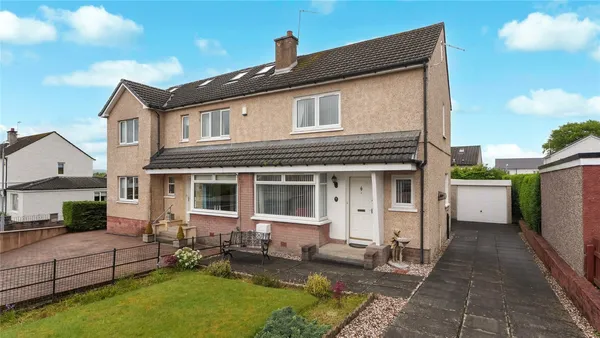 Muirpark Drive, Bishopbriggs, Glasgow...