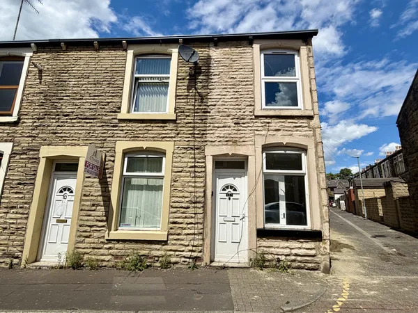 Forest Street, Burnley