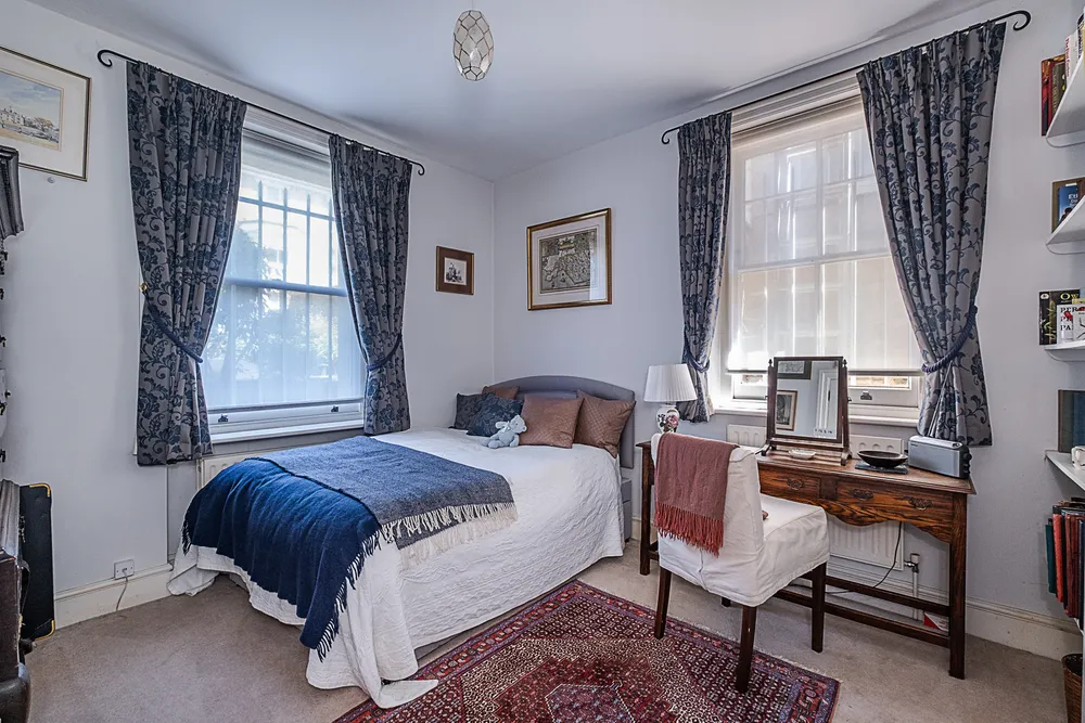 North Side Wandsworth Common, London, SW18
