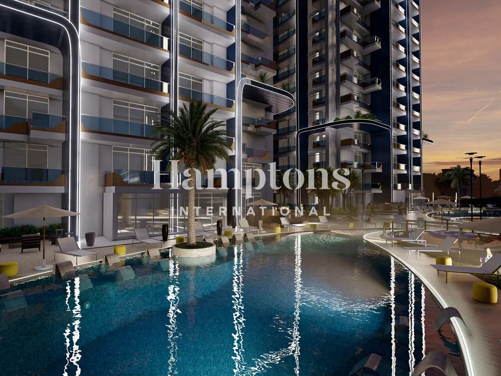 Jumeirah Village Circle