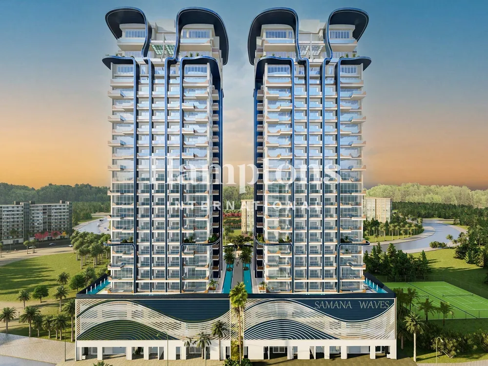 Jumeirah Village Circle
