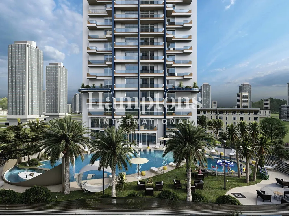 Jumeirah Village Circle