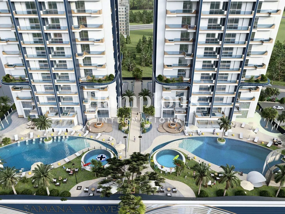 Jumeirah Village Circle