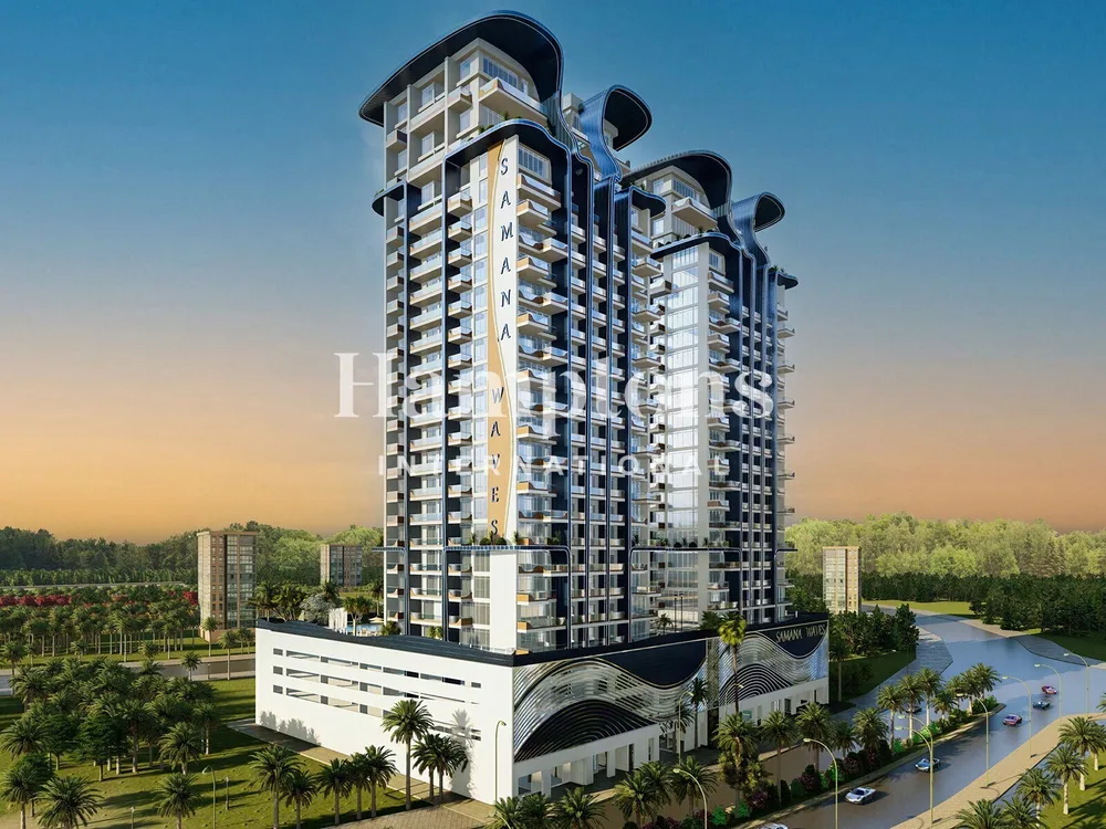 Jumeirah Village Circle