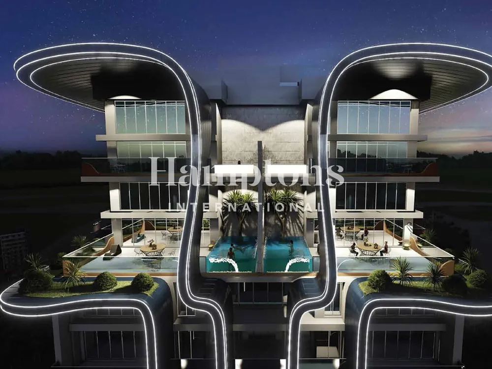 Jumeirah Village Circle