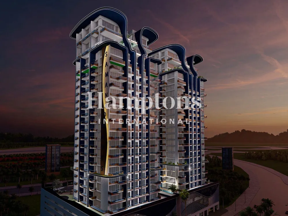 Jumeirah Village Circle