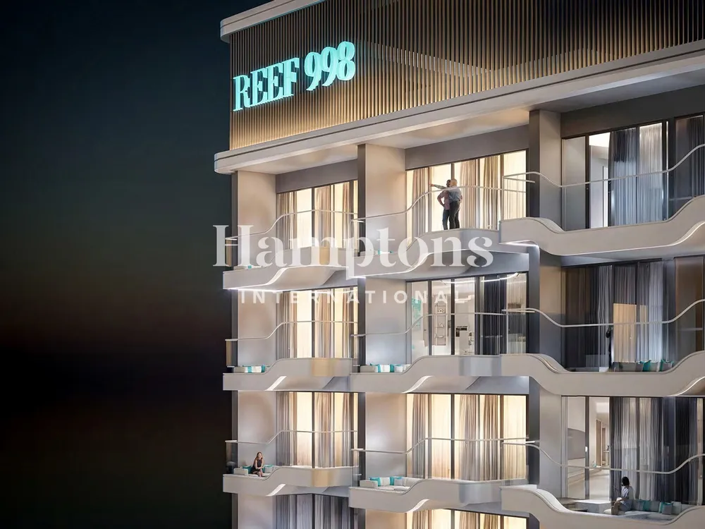 Dubai Land Residence Complex