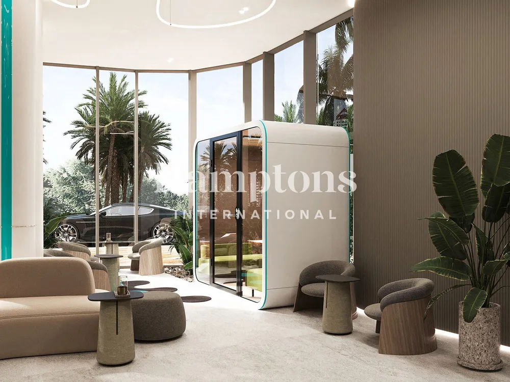 Dubai Land Residence Complex