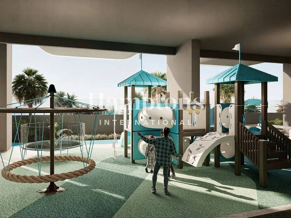 Dubai Land Residence Complex