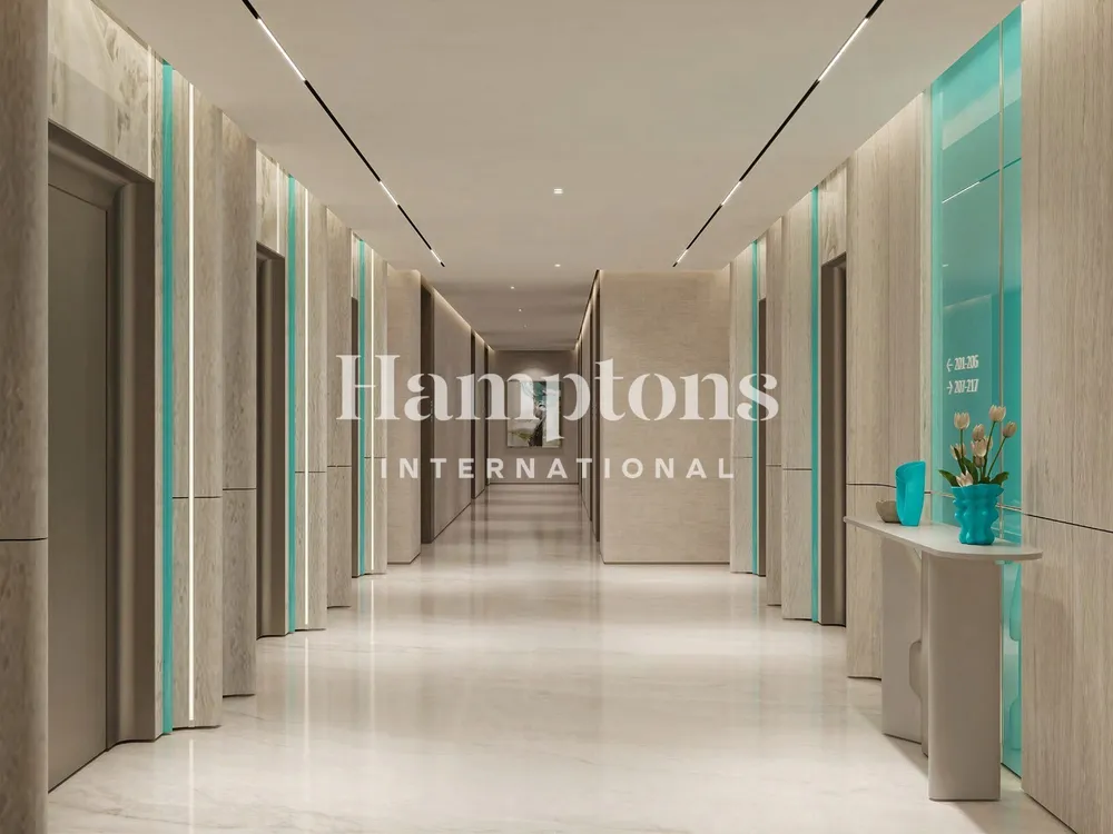 Dubai Land Residence Complex