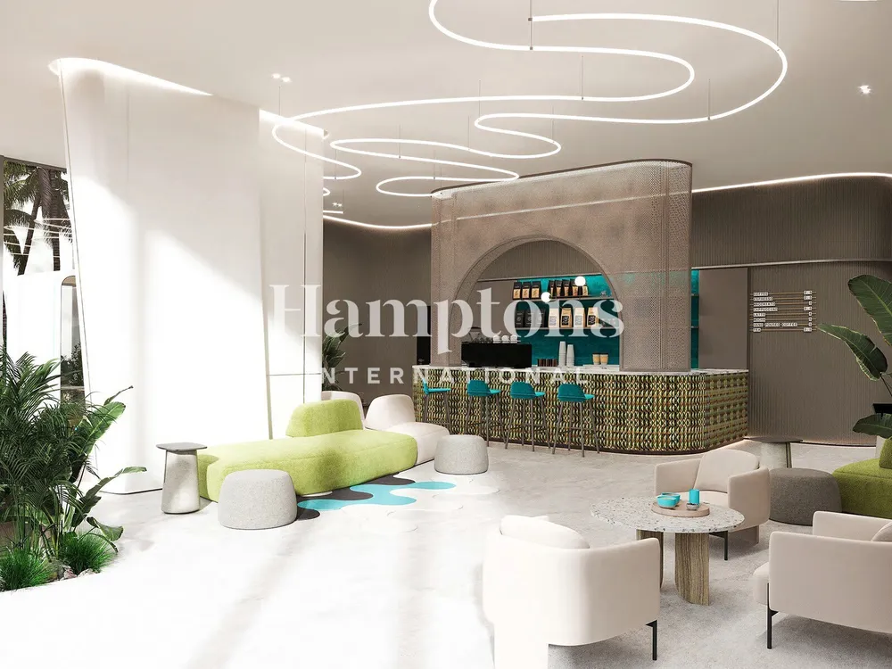 Dubai Land Residence Complex
