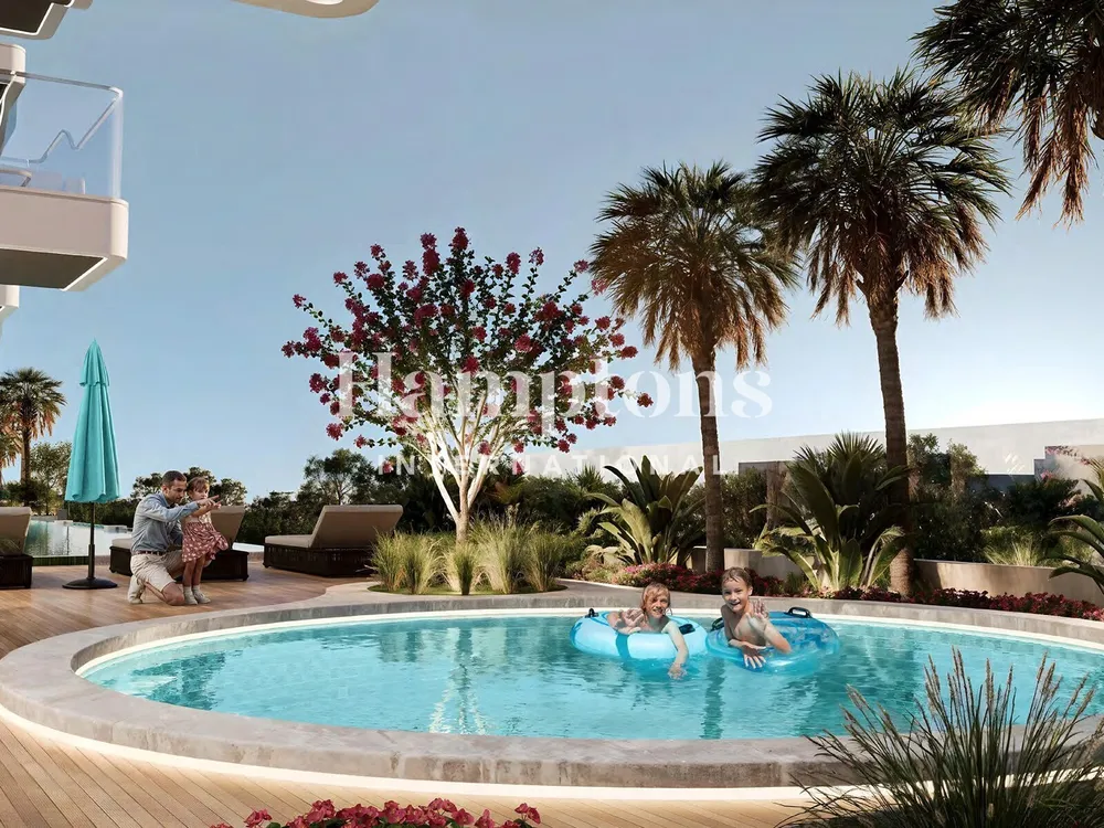 Dubai Land Residence Complex