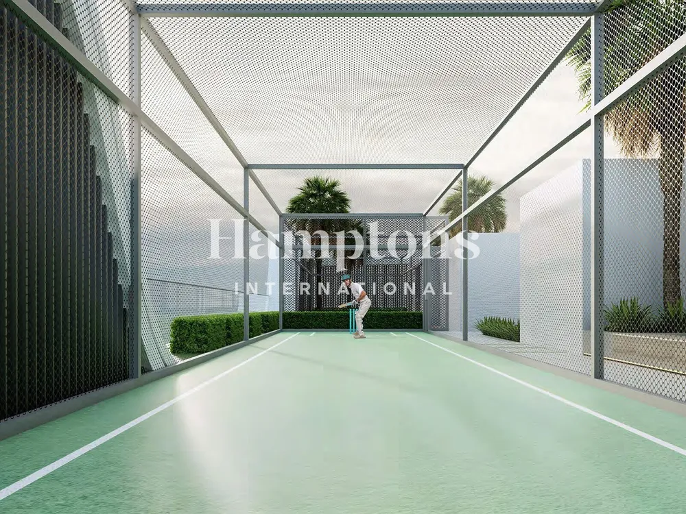Dubai Land Residence Complex