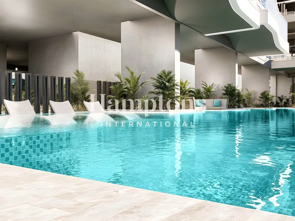 Dubai Land Residence Complex