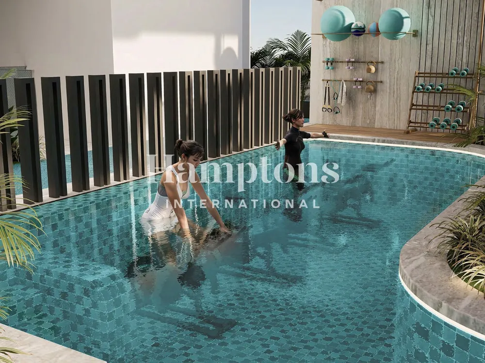 Dubai Land Residence Complex