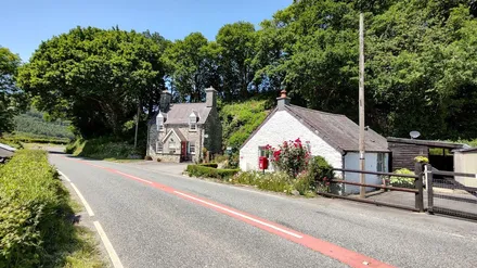 Llanafan, Aberystwyth, SY23