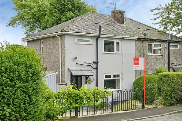 Constable Avenue, Burnley, Lancashire...
