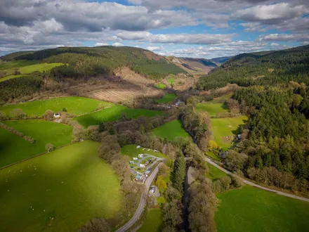 Llanafan, Aberystwyth, SY23