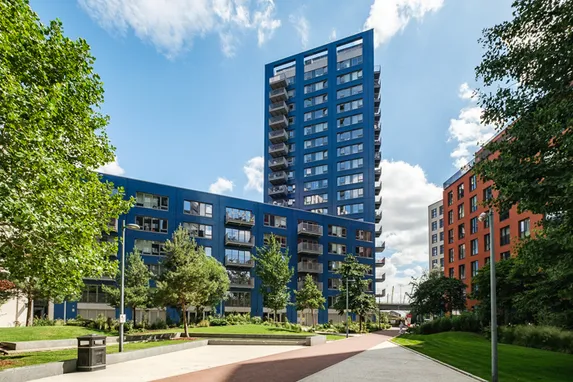 Botanic Square, London, E14