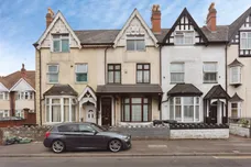 Heathfield Road, Handsworth, Birmingham