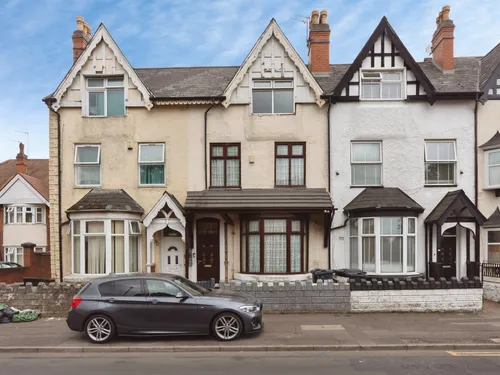 Heathfield Road, Handsworth, Birminghamphoto