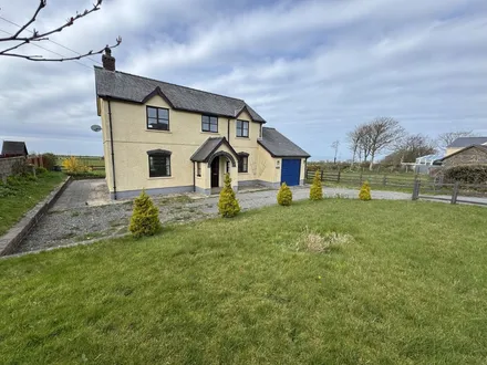 Rhiwgoch, Ffosyffin, Aberaeron, SA46