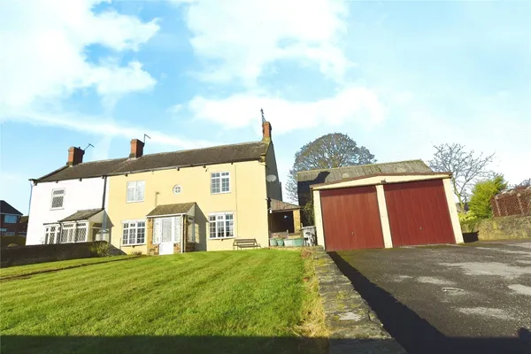Wentworth Road, Thorpe Hesley, Rother...