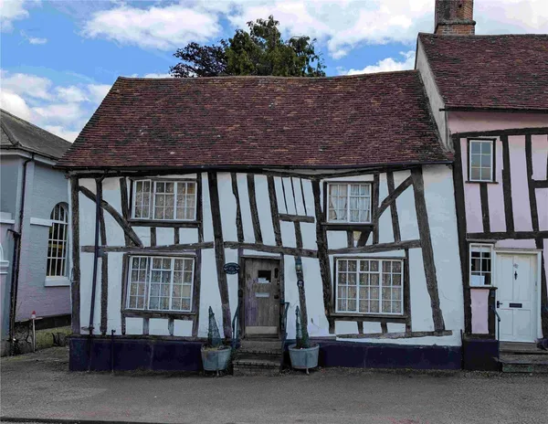 High Street, Lavenham, Sudbury, Suffo...
