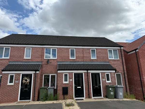 First Oak Drive, Clipstone, NG21