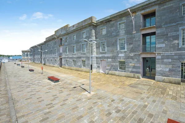 Royal William Yard, Plymouth, Devon, PL1