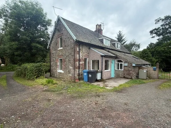 East Finlaystone Cottage, Langbank