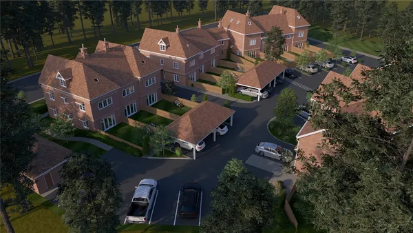 Causeway Gardens, Chiddingstone Cause...