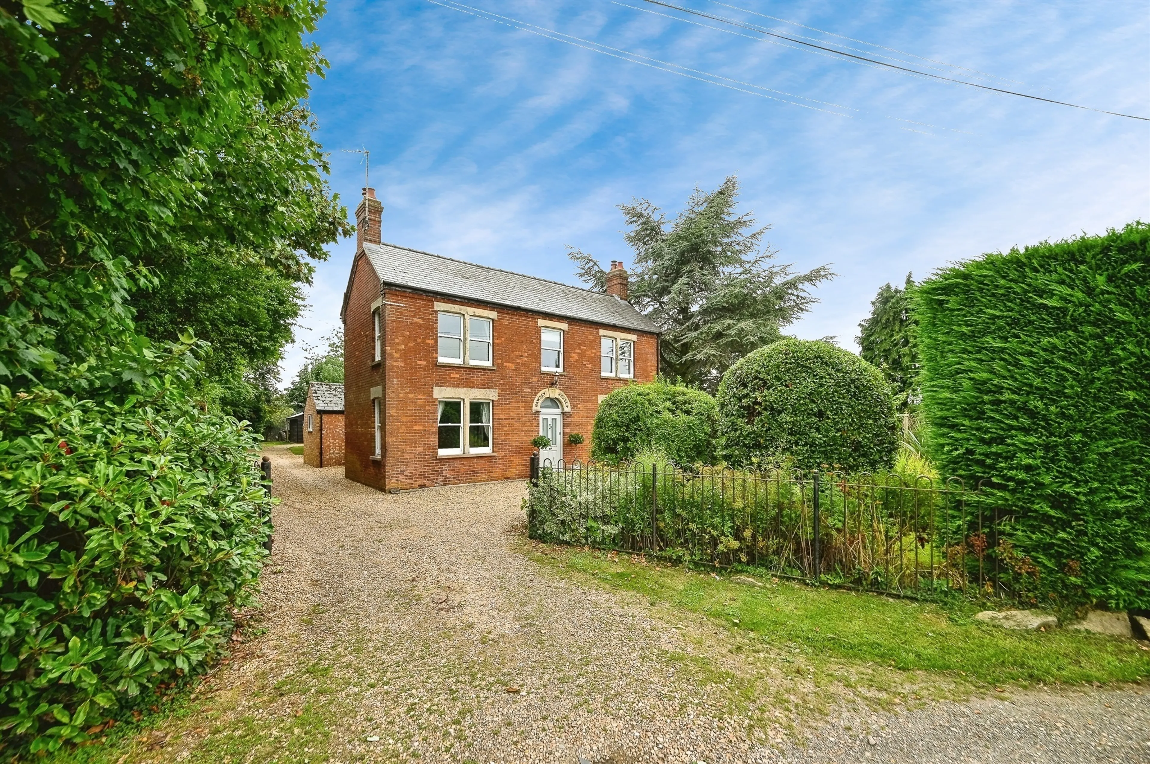 Property at Gadds Lane, Wisbech