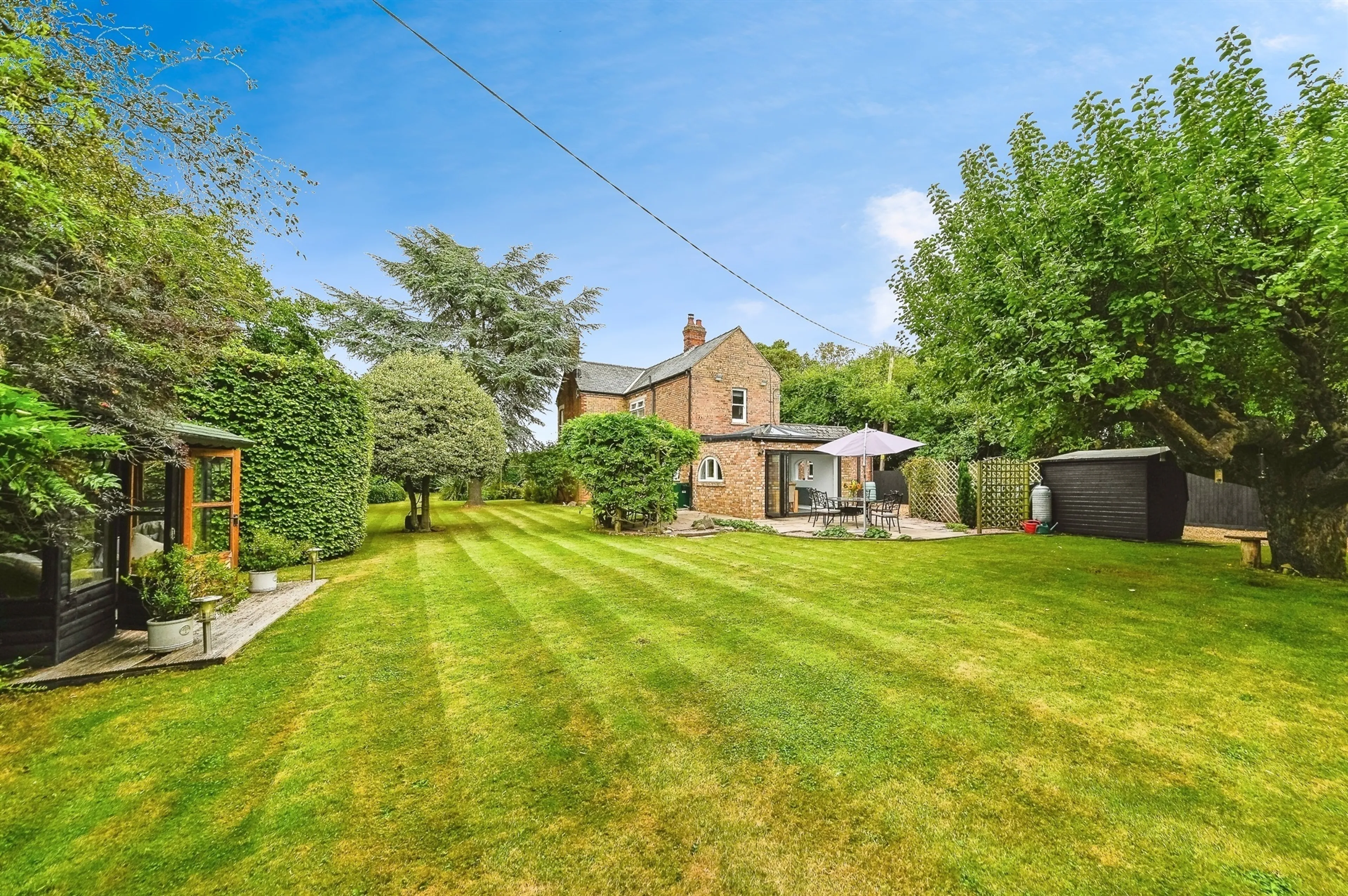 Property at Gadds Lane, Wisbech
