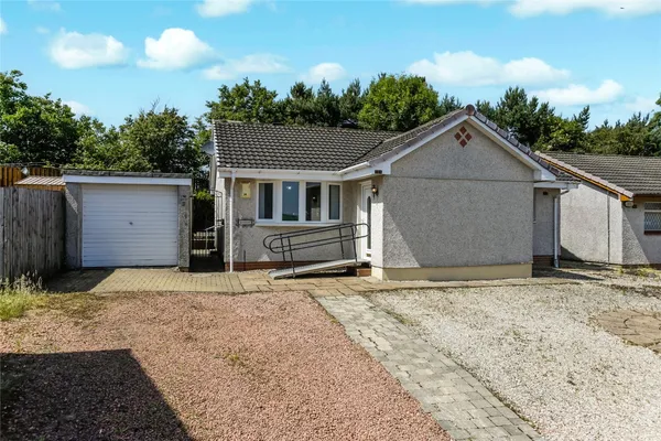 Nairn Crescent, Airdrie, North Lanark...