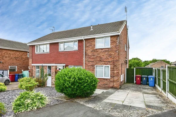 Peebles Close, LIVERPOOL, Merseyside,...